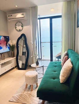 bearbrick homestay near beach csj tower apartment vung tau