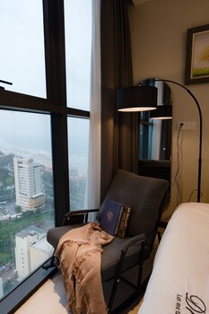 bearbrick homestay near beach csj tower apartment vung tau