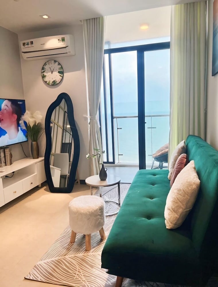 bearbrick homestay near beach csj tower apartment vung tau