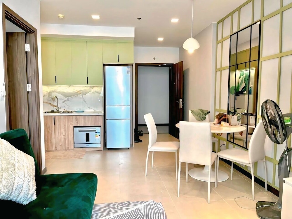 bearbrick homestay near beach csj tower apartment vung tau