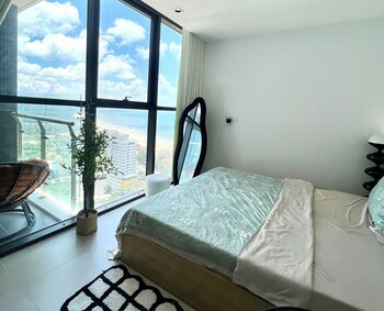 bearbrick homestay near beach csj tower apartment vung tau