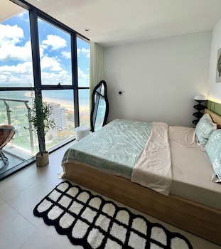 bearbrick homestay near beach csj tower apartment vung tau