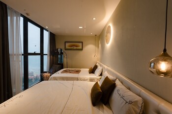 bearbrick homestay near beach csj tower apartment vung tau