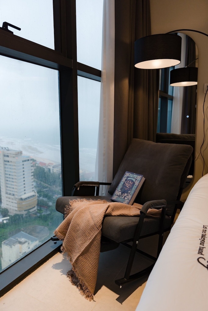bearbrick homestay near beach csj tower apartment vung tau
