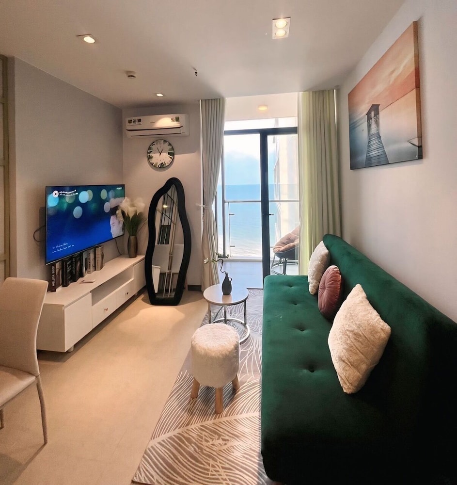 bearbrick homestay near beach csj tower apartment vung tau