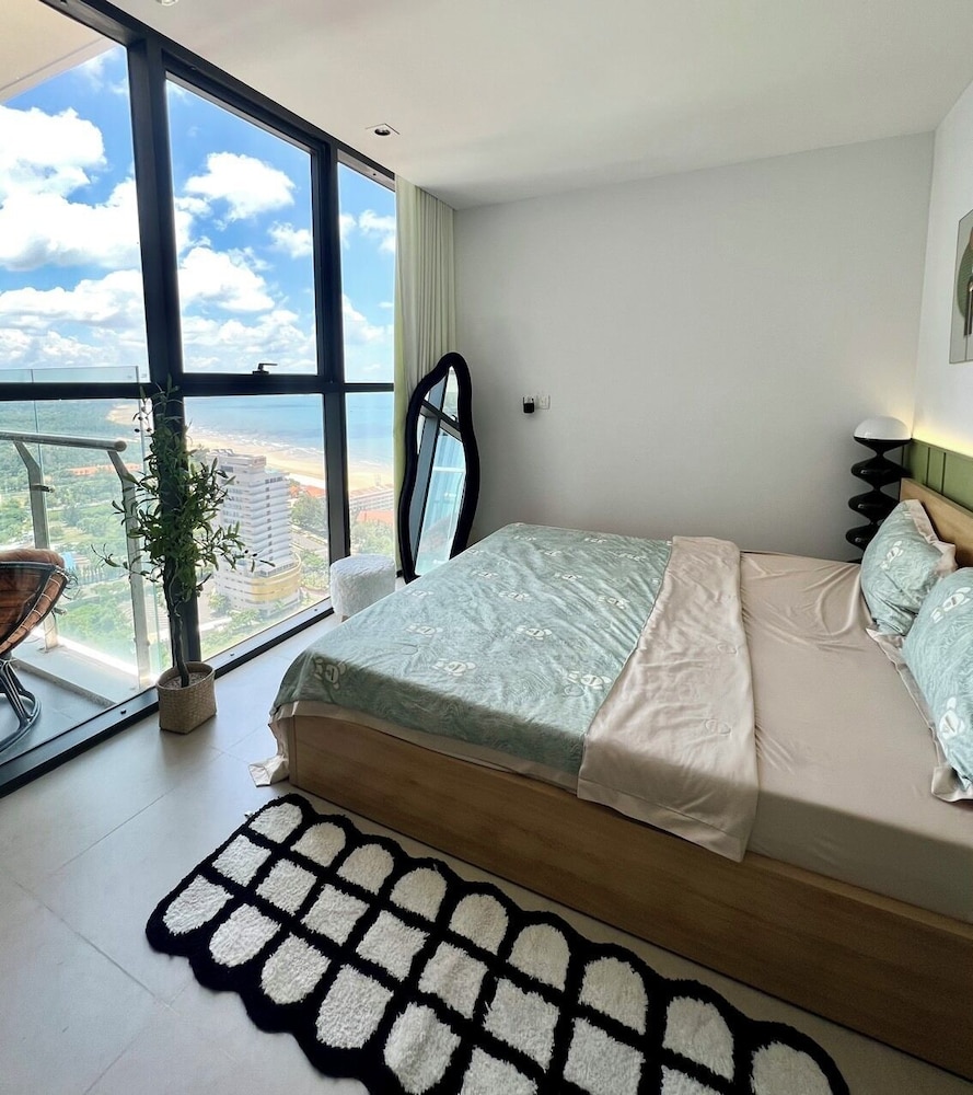 bearbrick homestay near beach csj tower apartment vung tau