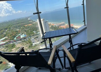 bearbrick homestay near beach csj tower apartment vung tau