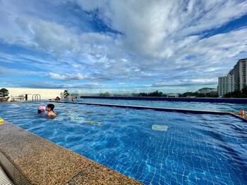 bearbrick homestay near beach csj tower apartment vung tau