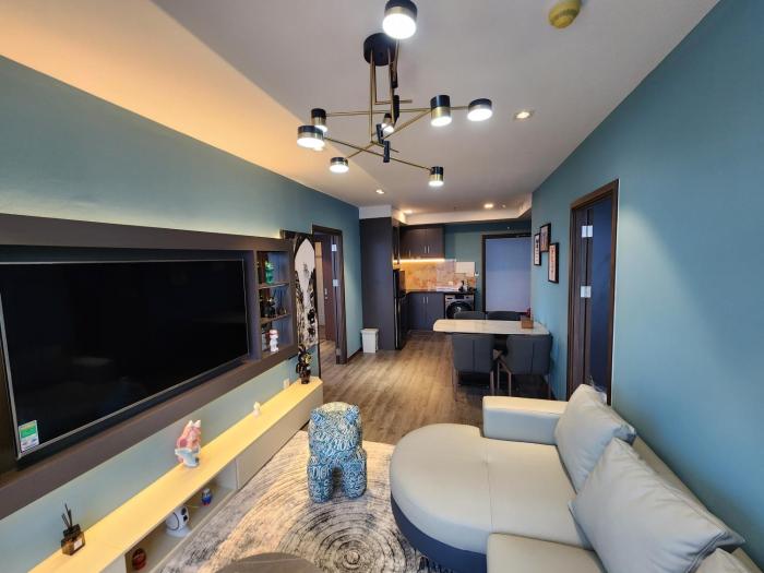 bearbrick homestay near beach csj tower apartment vung tau