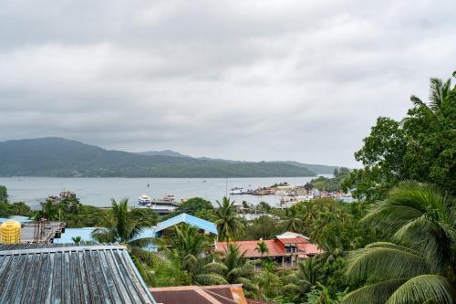 ocean view