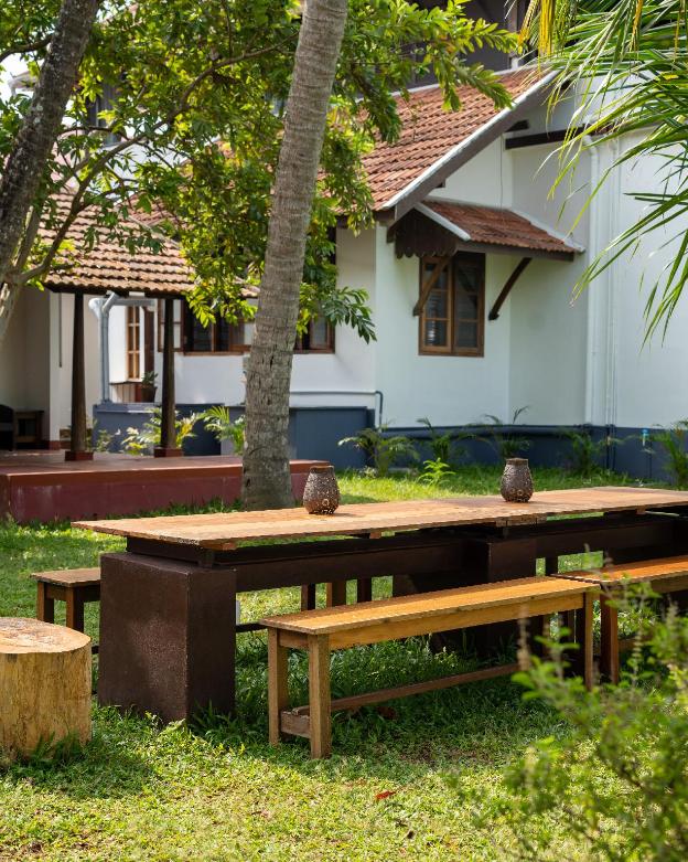 The Riverhouse Panangad,Kochi>>Ernakulam,4 star