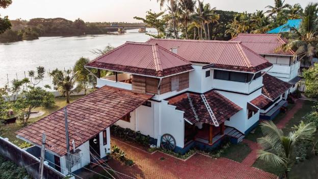 the riverhouse panangad