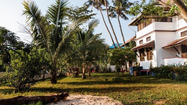 The Riverhouse Panangad,Kochi>>Ernakulam,4 star