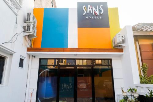 sans hotel city park medoho semarang