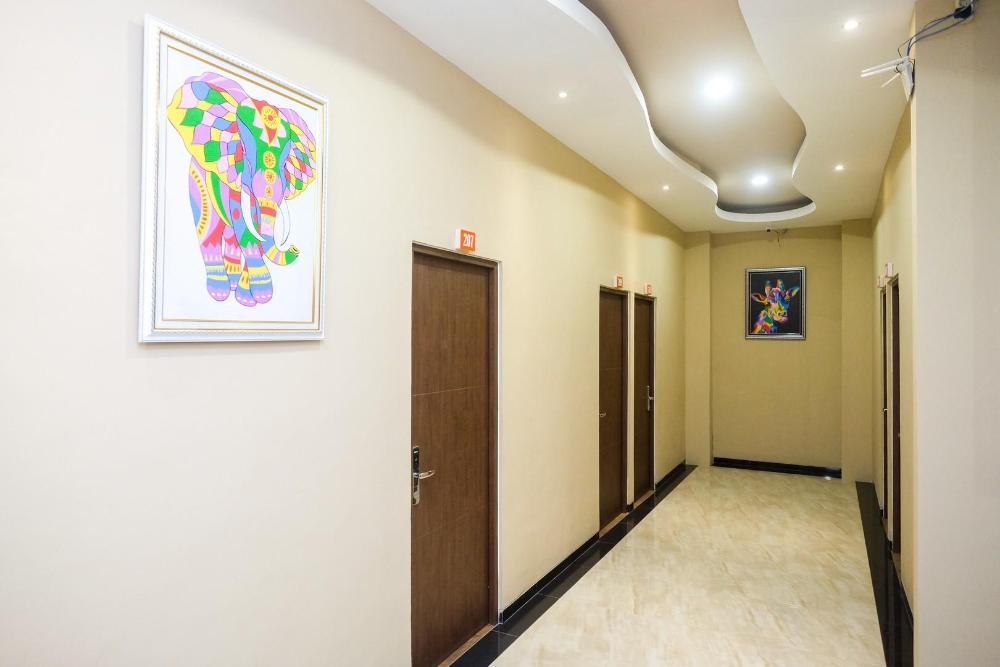 sans hotel city park medoho semarang