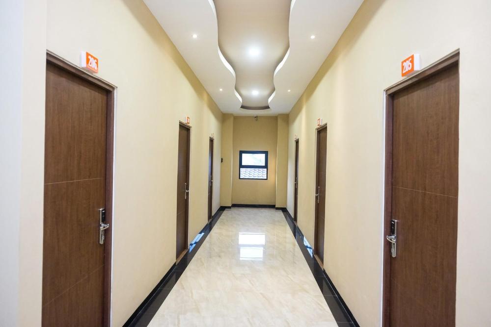 sans hotel city park medoho semarang