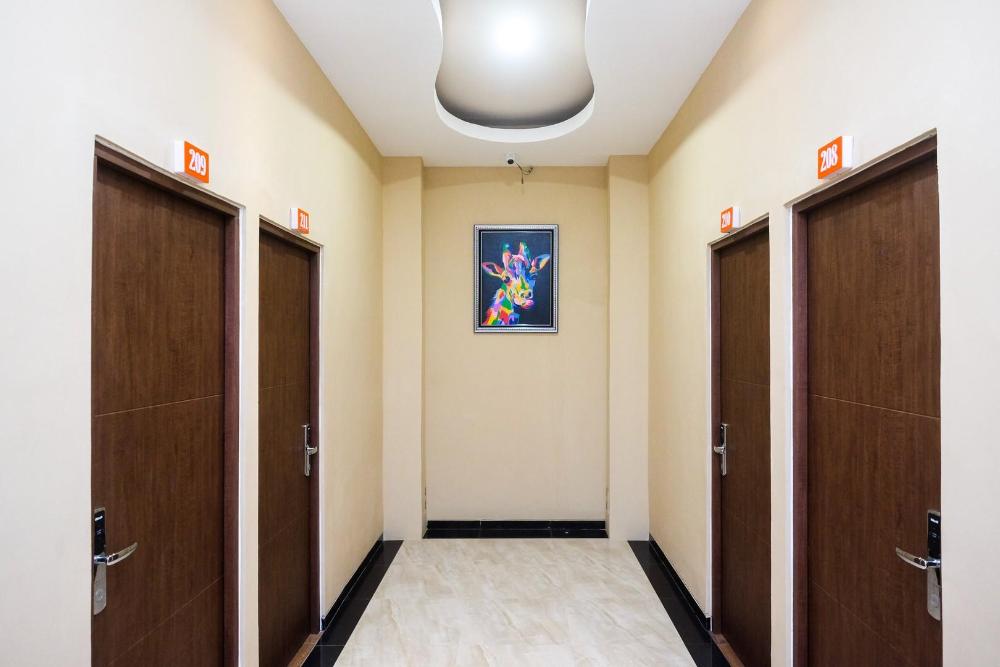 sans hotel city park medoho semarang