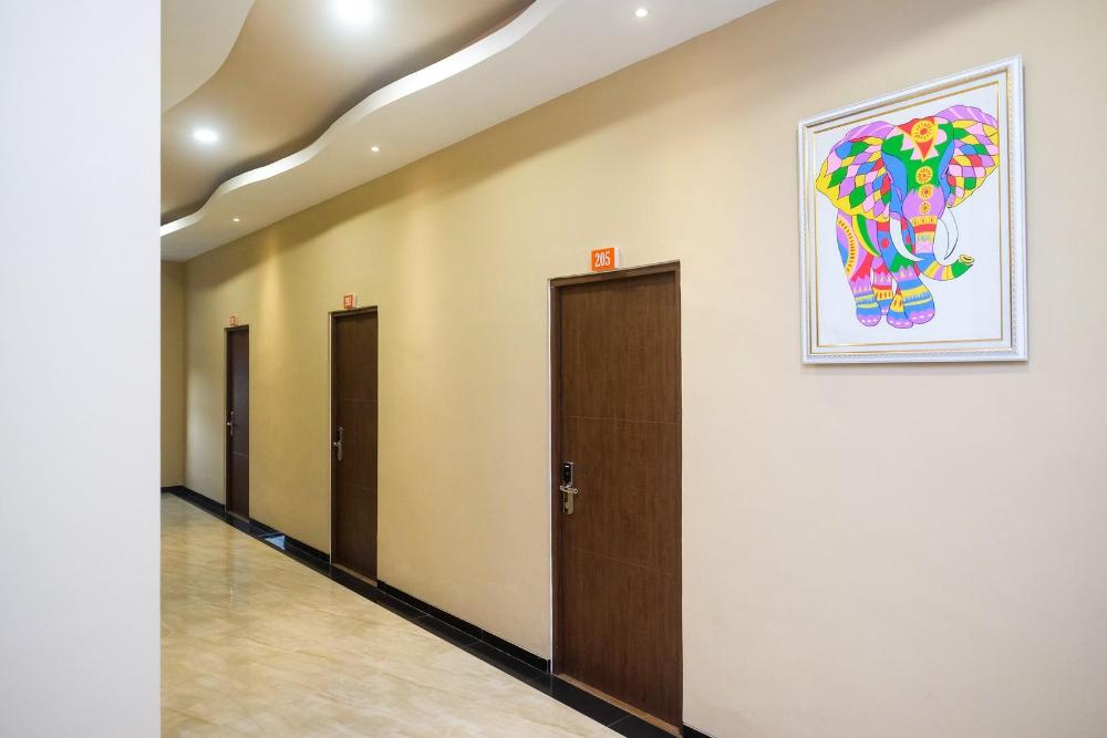 sans hotel city park medoho semarang