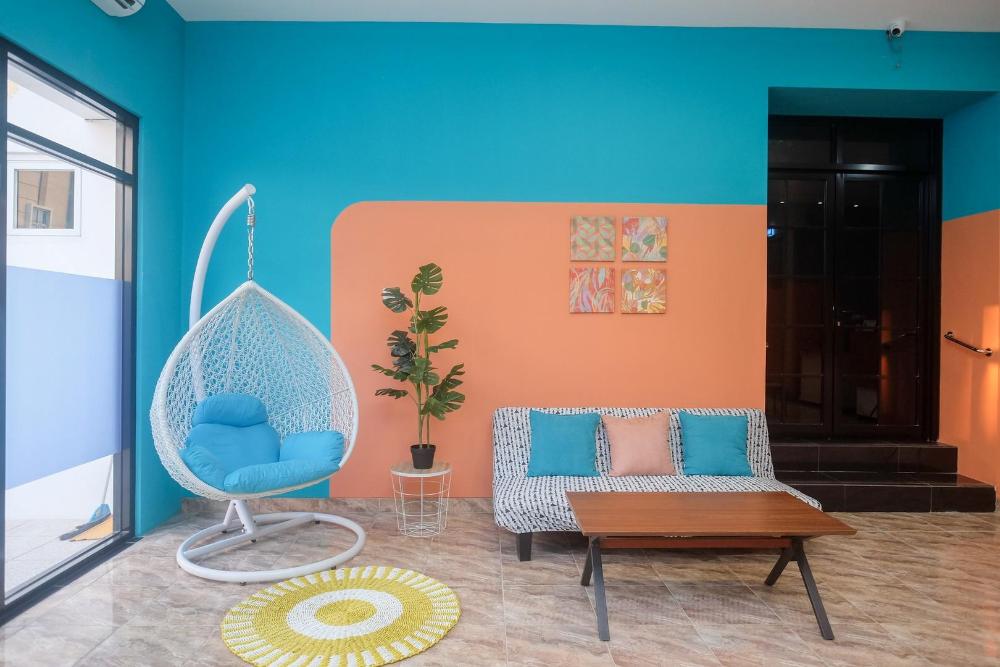 sans hotel city park medoho semarang