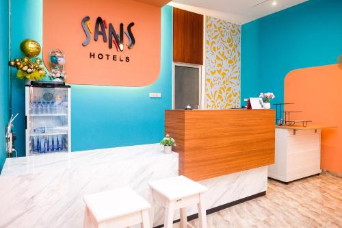 sans hotel city park medoho semarang