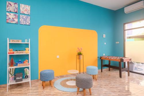 sans hotel city park medoho semarang