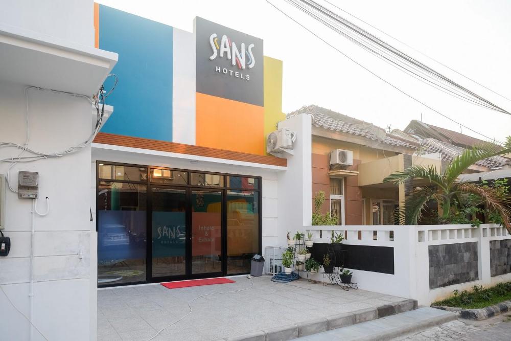 sans hotel city park medoho semarang