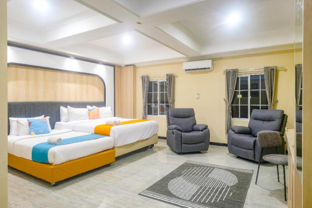 sans hotel city park medoho semarang