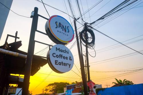 sans hotel city park medoho semarang