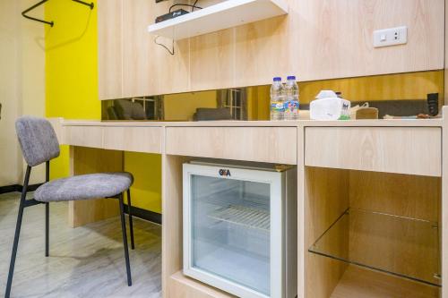 sans hotel city park medoho semarang