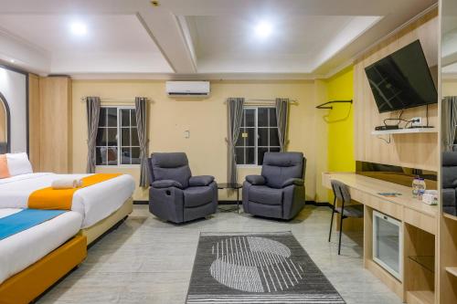 sans hotel city park medoho semarang