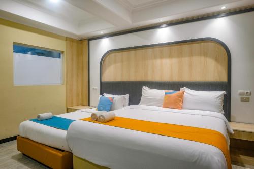 sans hotel city park medoho semarang