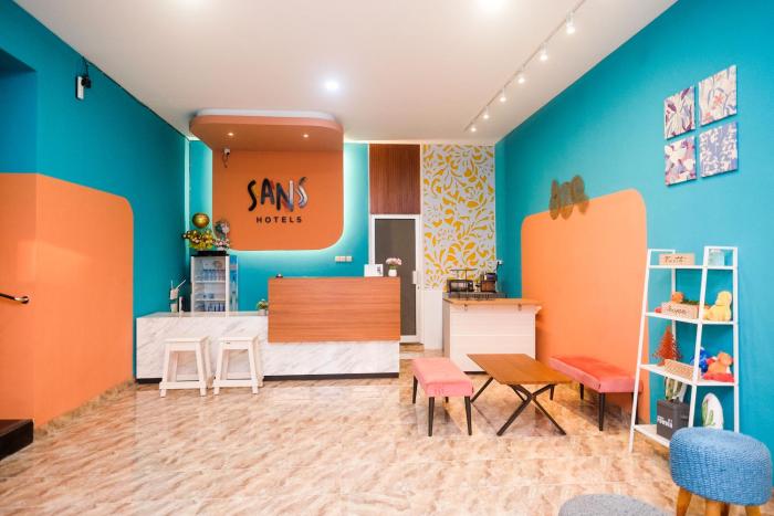 sans hotel city park medoho semarang