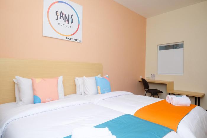 sans hotel city park medoho semarang