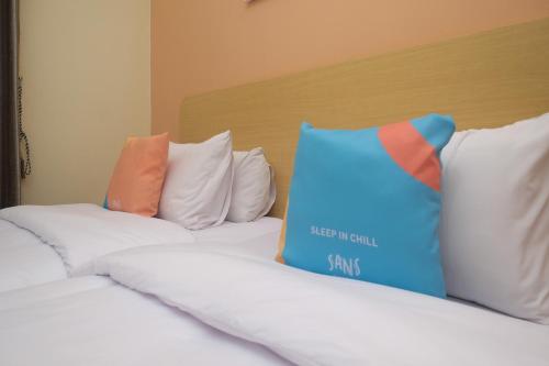 sans hotel city park medoho semarang