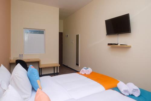 sans hotel city park medoho semarang