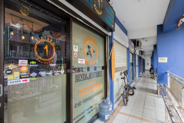 redliving apartemen grand center point bintang residence tower c