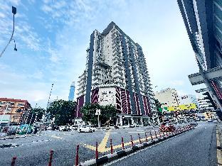 infini suites dmajestic place kuala lumpur
