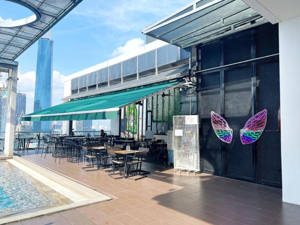 infini suites dmajestic place kuala lumpur