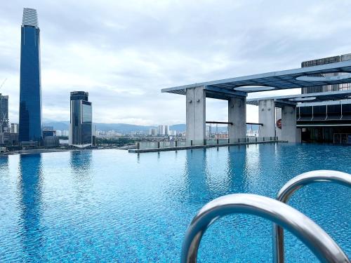 infini suites dmajestic place kuala lumpur