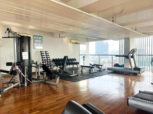 infini suites dmajestic place kuala lumpur
