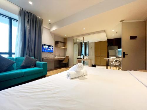 infini suites dmajestic place kuala lumpur