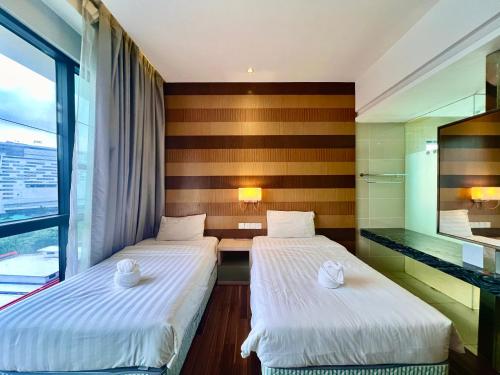infini suites dmajestic place kuala lumpur