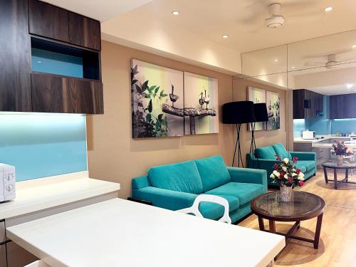 infini suites dmajestic place kuala lumpur
