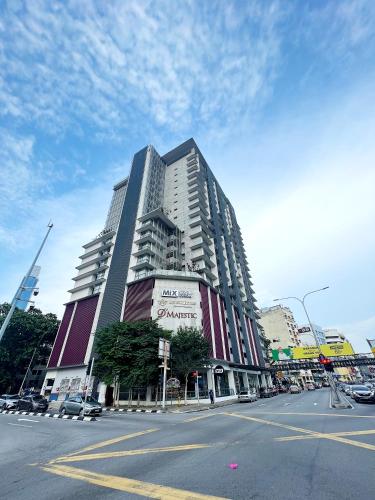 infini suites dmajestic place kuala lumpur