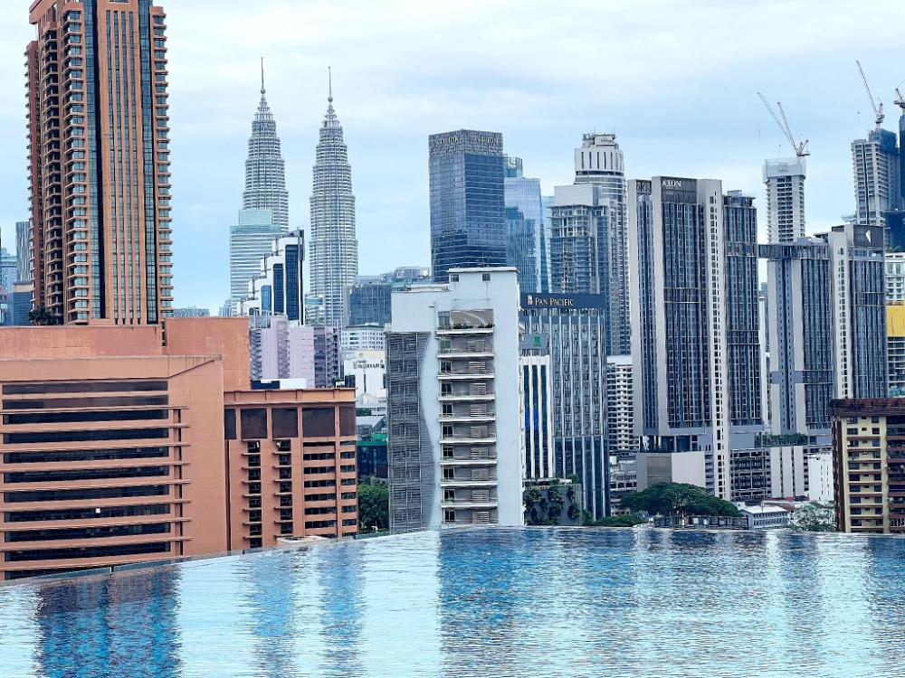 infini suites dmajestic place kuala lumpur