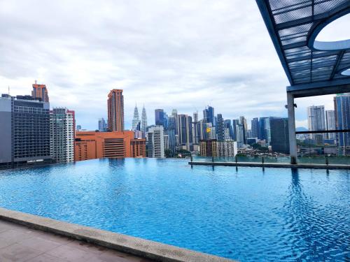 infini suites dmajestic place kuala lumpur