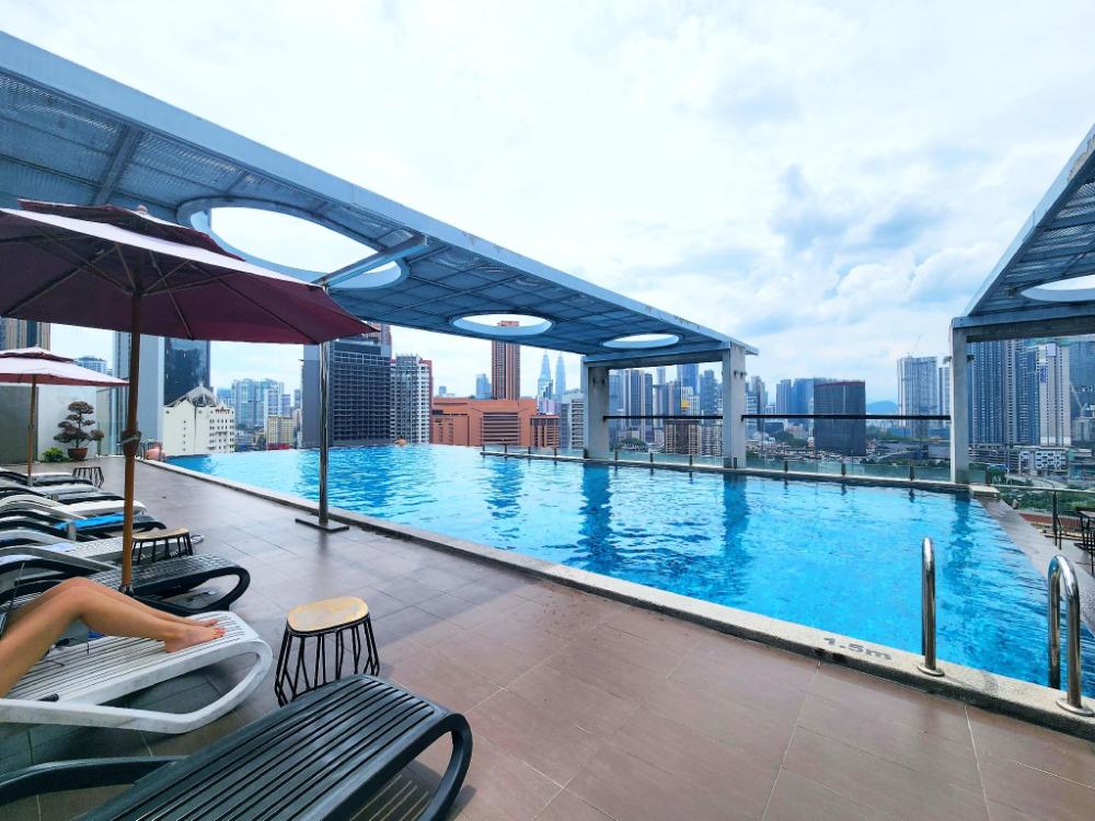 infini suites dmajestic place kuala lumpur