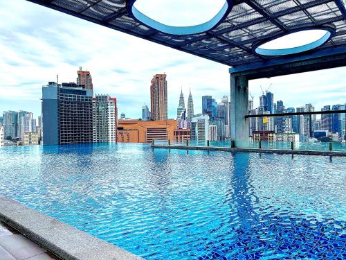 infini suites dmajestic place kuala lumpur