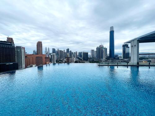 infini suites dmajestic place kuala lumpur