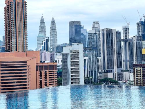 infini suites dmajestic place kuala lumpur